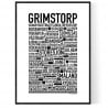 Grimstorp Poster