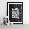 Paris Marble Tags