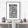 Nasima Poster