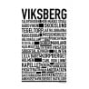 Viksberg Poster