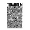 Tidaholm Poster