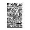 Wirenblad Poster 