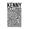 Kenny Poster