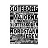 Göteborg Poster