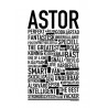 Astor Poster