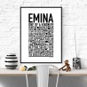Emina Poster