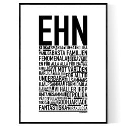 Ehn Poster 