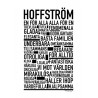 Hoffström Poster 