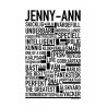 Jenny-Ann Poster