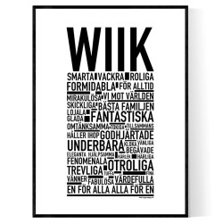 Wiik Poster 
