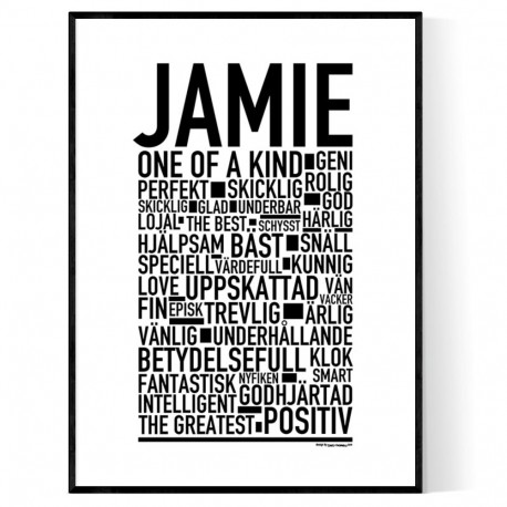 Jamie 2 Poster