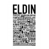 Eldin Poster