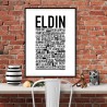 Eldin Poster