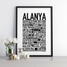 Alanya Poster