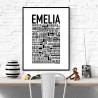 Emelia Poster