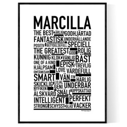 Marcilla Poster