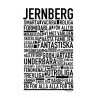 Jernberg Poster