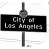 City Of LA Poster