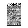 Virserum Poster