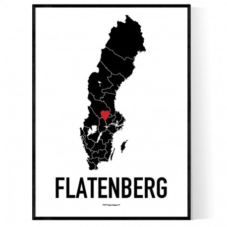 Flatenberg Heart