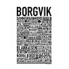 Borgvik Poster
