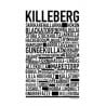 Killeberg Poster