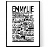 Emmylie Poster