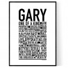 Gary Poster