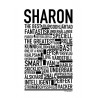 Sharon Poster