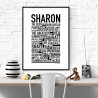 Sharon Poster