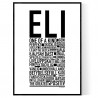 Eli Poster