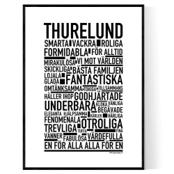 Thurelund Poster 