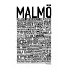 Malmö 2020 Poster