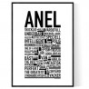 Anel Poster