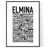 Elmina  Poster