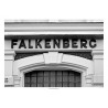 Falkenberg Station Poster