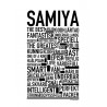 Samiya Poster