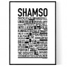 Shamso Poster