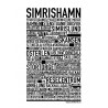 Simrishamn Poster