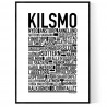Kilsmo Poster