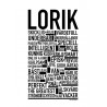 Lorik Poster