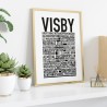 Visby Poster