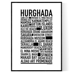 Hurghada Poster