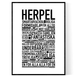 Herpel Poster 