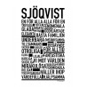 Sjöqvist Poster 