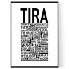 Tira Poster