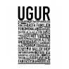 Ugur Poster 