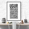 Ugur Poster 