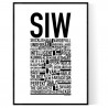 Siw Poster