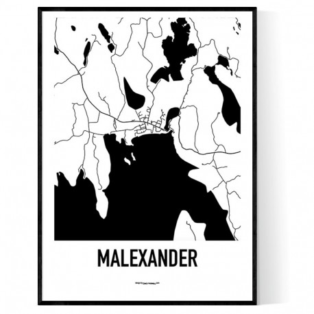 Malexander Karta